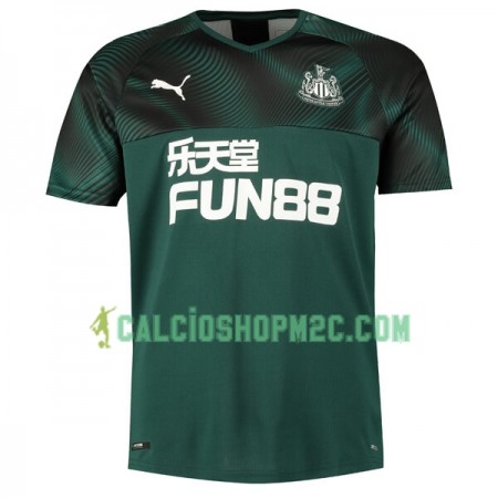 Newcastle United Maglia Trasferta 2019/2020 Manica Corta